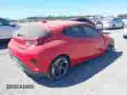 2019 Hyundai Veloster Premium z VIN KMHTG6AF9KU003775, wystawiony jako IAAI lot #41821981 z przebiegiem 61 510 mil mil oraz . Historia ofert i sprzedaży dostępna na DreamBid. Obrazek 4.