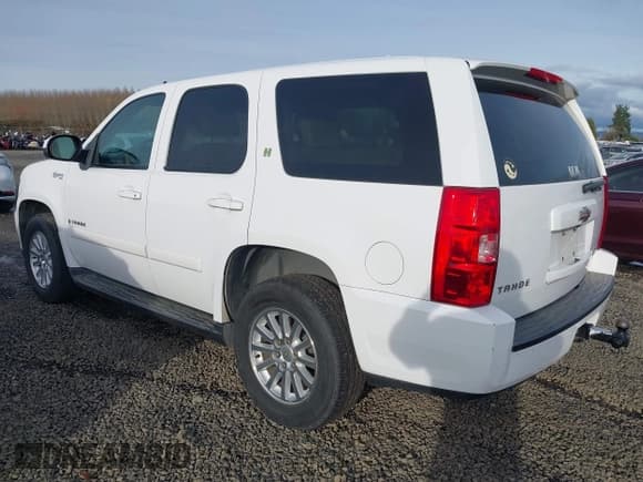 ✅ 2008 Chevrolet Tahoe • VIN: 1GNFK13548R211914 • Lot: 43746017. Listed on IAAI with 145,099 mi. Free auction sales archive from the USA and detailed vehicle history report at DreamBid. Image 3.