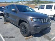 ✅ 2017 Jeep Grand Cherokee 75th Anniversary • VIN: 1C4RJEAG4HC816457 • Lot: 42269608. Listed on IAAI with 68,593 mi. Free auction sales archive from the USA and detailed vehicle history report at DreamBid. Image 1.