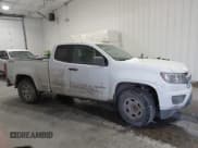 ✅ 2018 Chevrolet Colorado 4WD Work Truck • VIN: 1GCHTBEA5J1108715 • Lot: 41407975. Listed on IAAI with 96,483 mi. Free auction sales archive from the USA and detailed vehicle history report at DreamBid. Image 13.