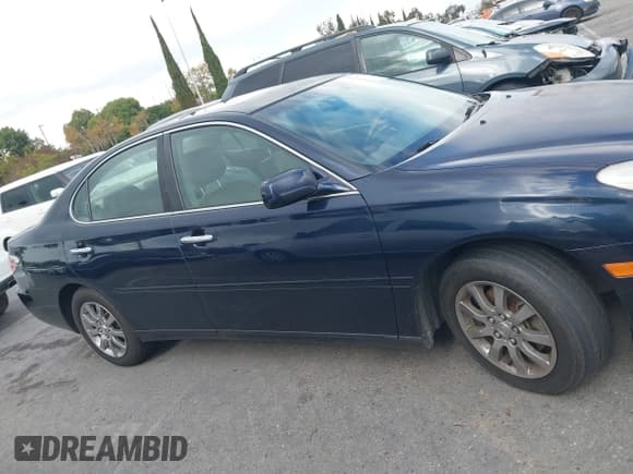 ✅ 2002 Lexus ES 300 • VIN: JTHBF30G720055651 • Lot: 43736031. Listed on IAAI with 173,953 mi. Free auction sales archive from the USA and detailed vehicle history report at DreamBid. Image 13.