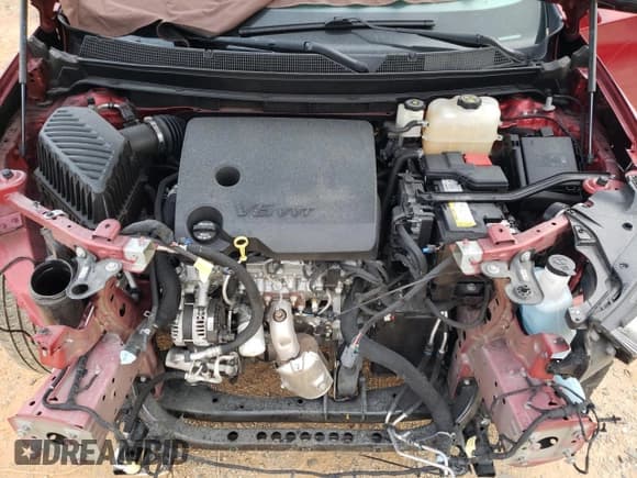 ✅ 2023 Chevrolet Traverse LT Cloth • VIN: 1GNERGKW2PJ126068 • Lot: 80917015. Wystawiony na Copart z przebiegiem 76 485 mil. Bezpłatny archiwum sprzedaży aukcyjnych z USA i szczegółowy raport historii pojazdu na DreamBid. Zdjęcie 12.