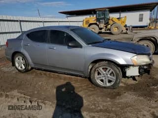 ✅ 2014 Dodge Avenger SXT • VIN: 1C3CDZCB8EN156045 • Lot: 84390294. Wystawiony na Copart z przebiegiem Nie podano. Bezpłatny archiwum sprzedaży aukcyjnych z USA i szczegółowy raport historii pojazdu na DreamBid. Zdjęcie 4.