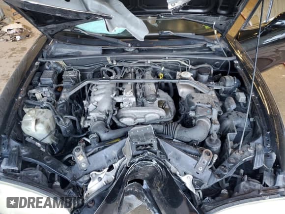 ✅ 2001 Mazda MX-5 Miata • VIN: JM1NB353610214500 • Lot: 92922135. Listed on Copart with 159,823 mi. Free auction sales archive from the USA and detailed vehicle history report at DreamBid. Image 11.