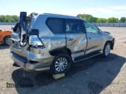 ✅ 2023 Lexus GX 460 Premium • VIN: JTJAM7BX9P5355304 • Lot: 42304659. Listed on IAAI with 25,073 mi. Free auction sales archive from the USA and detailed vehicle history report at DreamBid. Image 4.