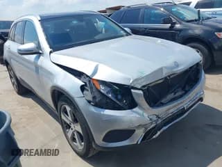 ✅ 2016 Mercedes-Benz GLC 300 • VIN: WDC0G4JBXGF019403 • Lot: 43020813. Listed on IAAI with 110,591 mi. Free auction sales archive from the USA and detailed vehicle history report at DreamBid. Image 1.