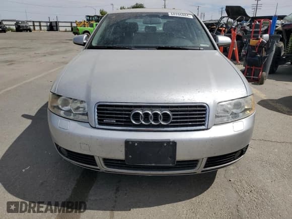 ✅ 2005 Audi A4 SE • VIN: WAULC68E95A021502 • Лот: 68266884. Опубликован ранее на Copart с пробегом 153 167 миль. Бесплатный доступ к архиву аукционных продаж из США и подробный отчёт об истории автомобиля на DreamBid. Изображение 5.