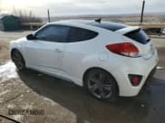 ✅ 2015 Hyundai Veloster Turbo • VIN: KMHTC6AE5FU243883 • Lot: 87482514. Wystawiony na Copart z przebiegiem 159 499 mil. Bezpłatny archiwum sprzedaży aukcyjnych z USA i szczegółowy raport historii pojazdu na DreamBid. Zdjęcie 2.