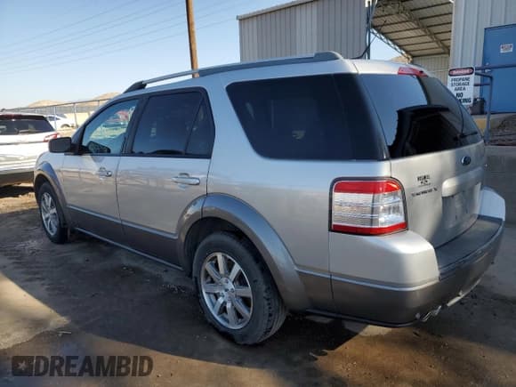 ✅ 2009 Ford Taurus X SEL • VIN: 1FMDK02W69GA04132 • Лот: 77351264. Опубликован ранее на Copart с пробегом 87 769 миль. Бесплатный доступ к архиву аукционных продаж из США и подробный отчёт об истории автомобиля на DreamBid. Изображение 2.