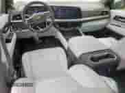 2025 Chevrolet Suburban Premier with VIN 1GNS6FRD7SR181541, listed as a Copart auction lot 64447805 with 2,843 mi miles and Salvage title. Bid and sale history available at DreamBid. Image 8.