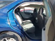 ✅ 2022 Chevrolet Equinox LS • VIN: 3GNAXHEV3NS204009 • Lot: 43621538. Wystawiony na IAAI z przebiegiem 37 183 mil. Bezpłatny archiwum sprzedaży aukcyjnych z USA i szczegółowy raport historii pojazdu na DreamBid. Zdjęcie 8.