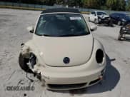 ✅ 2007 Volkswagen Beetle • VIN: 3VWRF31YX7M415486 • Lot: 67606345. Listed on Copart with 80,488 mi. Free auction sales archive from the USA and detailed vehicle history report at DreamBid. Image 5.