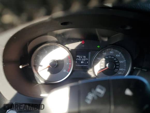 2015 Subaru Forester Limited с VIN JF2SJAHC0FH445277, выставлен на аукционе Copart как лот 84596265 с пробегом 249 100 миль миль и Списание • Salvage title. История ставок и продаж доступна на DreamBid. Изображение 9.