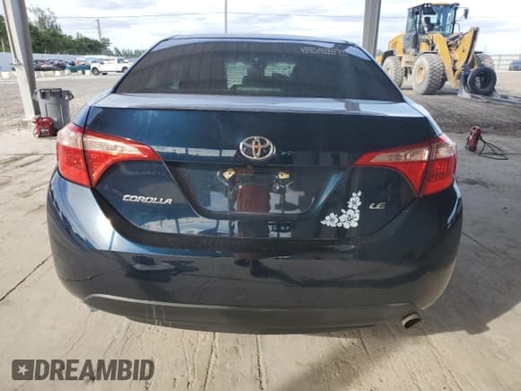 ✅ 2019 Toyota Corolla LE • VIN: 2T1BURHE3KC213728 • Lot: 92827655. Wystawiony na Copart z przebiegiem 60 654 mil. Bezpłatny archiwum sprzedaży aukcyjnych z USA i szczegółowy raport historii pojazdu na DreamBid. Zdjęcie 6.
