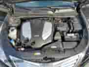 2013 Hyundai Azera с VIN KMHFG4JG8DA278102, выставлен на аукционе Copart как лот 42680175 с пробегом 116 295 миль миль и Списание • Salvage title. История ставок и продаж доступна на DreamBid. Изображение 11.