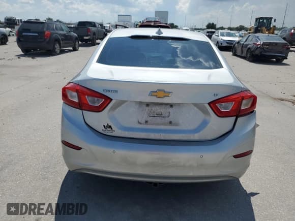 ✅ 2016 Chevrolet Cruze LT • VIN: 1G1BE5SM4G7252352 • Лот: 68488615. Опубликован ранее на Copart с пробегом 163 145 миль. Бесплатный доступ к архиву аукционных продаж из США и подробный отчёт об истории автомобиля на DreamBid. Изображение 6.