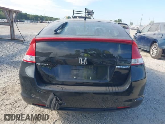✅ 2010 Honda Insight LX • VIN: JHMZE2H58AS014236 • Lot: 43103095. Listed on IAAI with 159,573 mi. Free auction sales archive from the USA and detailed vehicle history report at DreamBid. Image 17.