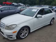 ✅ 2012 Mercedes-Benz C 300 Sport • VIN: WDDGF8BB6CA599470 • Lot: 43018902. Listed on IAAI with 171,951 mi. Free auction sales archive from the USA and detailed vehicle history report at DreamBid. Image 2.