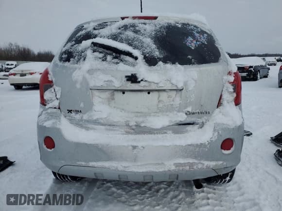 ✅ 2014 Chevrolet Captiva Sport LT • VIN: 3GNAL3EK9ES562784 • Lot: 42162445. Wystawiony na Copart z przebiegiem Nie podano. Bezpłatny archiwum sprzedaży aukcyjnych z USA i szczegółowy raport historii pojazdu na DreamBid. Zdjęcie 6.