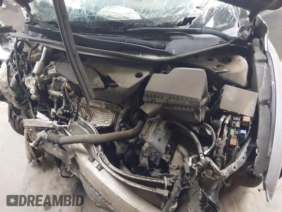 ✅ 2016 Nissan Altima S • VIN: 1N4AL3AP5GN365222 • Lot: 43755195. Listed on IAAI with Not provided. Free auction sales archive from the USA and detailed vehicle history report at DreamBid. Image 10.