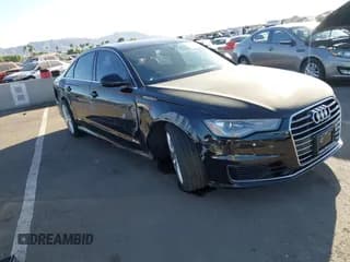 ✅ 2016 Audi A6 Premium • VIN: WAUCFAFC8GN125289 • Lot: 43618552. Wystawiony na IAAI z przebiegiem 70 396 mil. Bezpłatny archiwum sprzedaży aukcyjnych z USA i szczegółowy raport historii pojazdu na DreamBid. Zdjęcie 6.