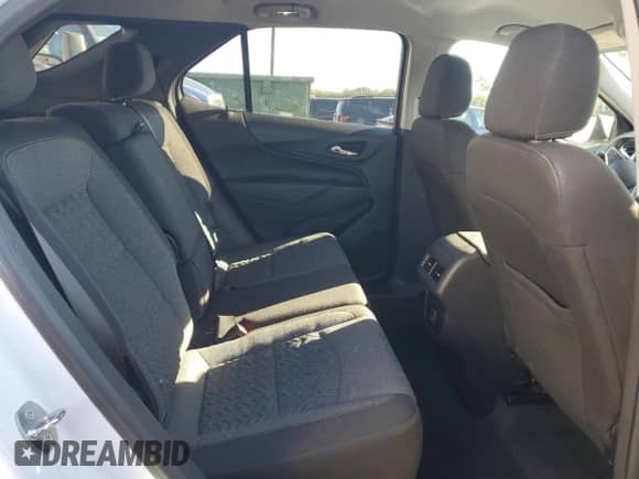 2022 Chevrolet Equinox LT с VIN 3GNAXUEV5NL242506, выставлен на аукционе Copart как лот 85497435 с пробегом 27 365 миль миль и Списание • Salvage title. История ставок и продаж доступна на DreamBid. Изображение 10.