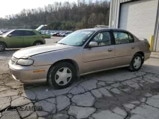 2000 Chevrolet Malibu LS z VIN 1G1NE52J9Y6104904, wystawiony jako Copart lot #80861794 z przebiegiem 156 700 mil mil oraz Szkoda całkowita • Salvage title. Historia ofert i sprzedaży dostępna na DreamBid. Obrazek 1.