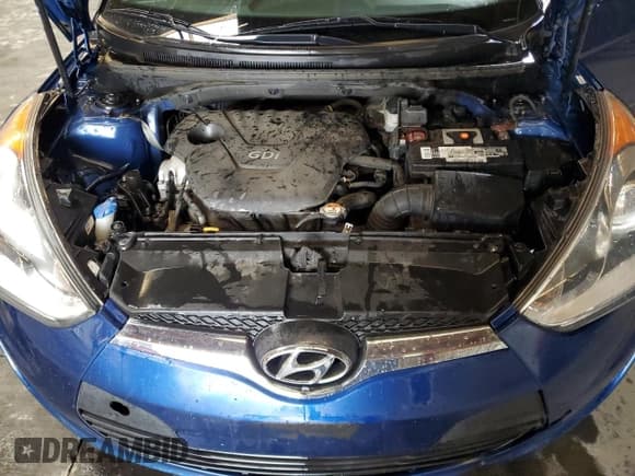 ✅ 2015 Hyundai Veloster RE:FLEX • VIN: KMHTC6AD7FU243570 • Lot: 48153975. Wystawiony na Copart z przebiegiem 80 246 mil. Bezpłatny archiwum sprzedaży aukcyjnych z USA i szczegółowy raport historii pojazdu na DreamBid. Zdjęcie 11.