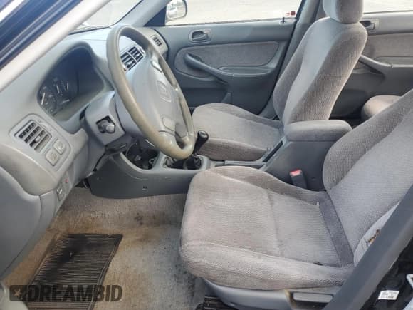 ✅ 1997 Honda Civic LX • VIN: JHMEJ6574VS000038 • Лот: 64745725. Опубликован ранее на Copart с пробегом 181 774 миль. Бесплатный доступ к архиву аукционных продаж из США и подробный отчёт об истории автомобиля на DreamBid. Изображение 7.