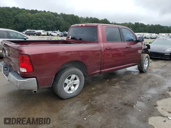 2021 Ram 1500 SLT с VIN 1C6RR6TT3MS544967, выставлен на аукционе Copart как лот 70787535 с пробегом Не указан миль и Чистый • Clean title. История ставок и продаж доступна на DreamBid. Изображение 3.