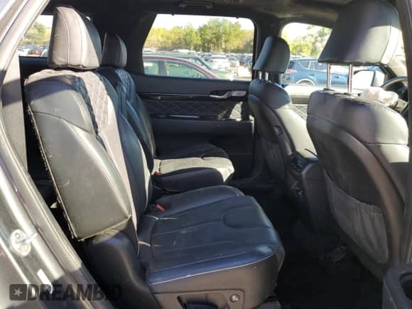 2020 Hyundai Palisade Limited с VIN KM8R5DHE4LU165896, выставлен на аукционе Copart как лот 72475524 с пробегом 72 283 миль миль и Списание • Salvage title. История ставок и продаж доступна на DreamBid. Изображение 11.