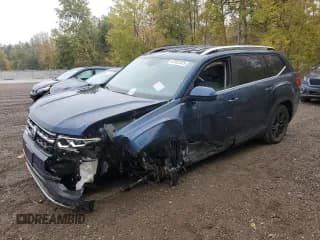 ✅ 2018 Volkswagen Atlas SE • VIN: 1V2LR2CA4JC544390 • Lot: 87031325. Wystawiony na Copart z przebiegiem Nie podano. Bezpłatny archiwum sprzedaży aukcyjnych z USA i szczegółowy raport historii pojazdu na DreamBid. Zdjęcie 1.