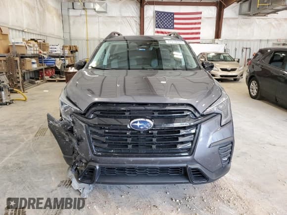 ✅ 2024 Subaru Ascent Onyx Limited • VIN: 4S4WMAKD8R3454430 • Lot: 71319315. Listed on Copart with 11,317 mi. Free auction sales archive from the USA and detailed vehicle history report at DreamBid. Image 5.