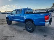 ✅ 2017 Toyota Tacoma SR5 • VIN: 5TFAZ5CN5HX049843 • Lot: 92034335. Listed on Copart with 58,922 mi. Free auction sales archive from the USA and detailed vehicle history report at DreamBid. Image 2.