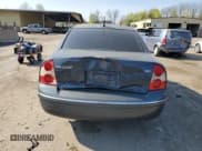 ✅ 2003 Volkswagen Passat GLX • VIN: WVWRH63B73P341214 • Lot: 54361985. Listed on Copart with 164,489 mi. Free auction sales archive from the USA and detailed vehicle history report at DreamBid. Image 6.