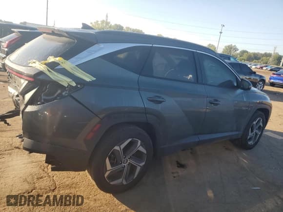 ✅ 2023 Hyundai Tucson Limited • VIN: KM8JECA15PU095393 • Lot: 71373884. Wystawiony na Copart z przebiegiem 16 776 mil. Bezpłatny archiwum sprzedaży aukcyjnych z USA i szczegółowy raport historii pojazdu na DreamBid. Zdjęcie 3.