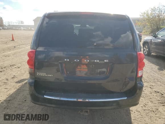 ✅ 2012 Dodge Grand Caravan SXT • VIN: 2C4RDGCG0CR403404 • Lot: 85427775. Wystawiony na Copart z przebiegiem 118 407 mil. Bezpłatny archiwum sprzedaży aukcyjnych z USA i szczegółowy raport historii pojazdu na DreamBid. Zdjęcie 6.