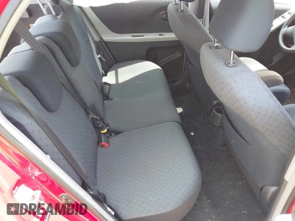 ✅ 2011 Toyota Yaris • VIN: JTDKT4K32B5342084 • Lot: 42468641. Listed on IAAI with 146,533 mi. Free auction sales archive from the USA and detailed vehicle history report at DreamBid. Image 8.