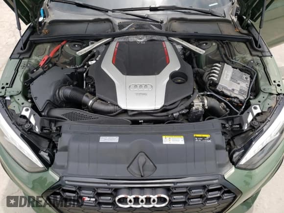 ✅ 2020 Audi S5 Sportback Prestige • VIN: WAUB4CF55LA019298 • Lot: 56339923. Wystawiony na Copart z przebiegiem 19 825 mil. Bezpłatny archiwum sprzedaży aukcyjnych z USA i szczegółowy raport historii pojazdu na DreamBid. Zdjęcie 11.