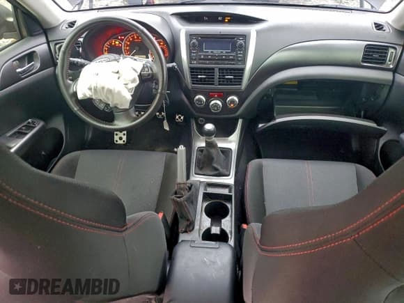 ✅ 2012 Subaru WRX WRX Premium • VIN: JF1GV7F63CG016036 • Lot: 94012225. Listed on Copart with 83,421 mi. Free auction sales archive from the USA and detailed vehicle history report at DreamBid. Image 8.