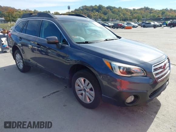 ✅ 2016 Subaru Outback Premium • VIN: 4S4BSBFC9G3350702 • Лот: 43602225. Опубликован ранее на IAAI с пробегом 79 086 миль. Бесплатный доступ к архиву аукционных продаж из США и подробный отчёт об истории автомобиля на DreamBid. Изображение 1.