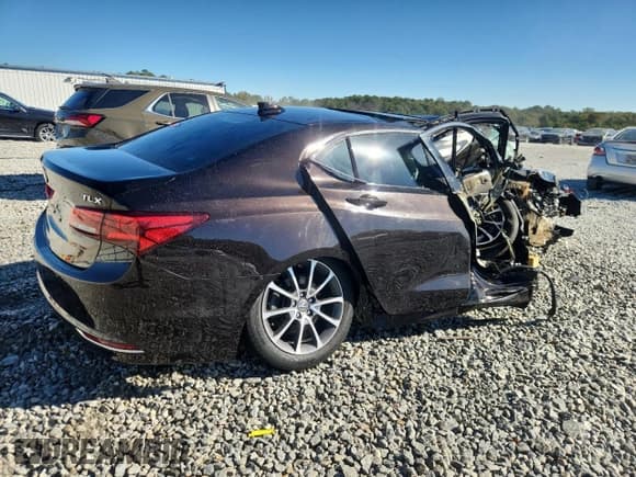 ✅ 2015 Acura TLX V6 • VIN: 19UUB2F30FA011853 • Lot: 86751305. Wystawiony na Copart z przebiegiem 108 134 mil. Bezpłatny archiwum sprzedaży aukcyjnych z USA i szczegółowy raport historii pojazdu na DreamBid. Zdjęcie 3.