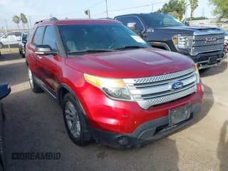 ✅ 2014 Ford Explorer XLT • VIN: 1FM5K7D94EGA29268 • Lot: 42543475. Wystawiony na IAAI z przebiegiem 158 329 mil. Bezpłatny archiwum sprzedaży aukcyjnych z USA i szczegółowy raport historii pojazdu na DreamBid. Zdjęcie 1.