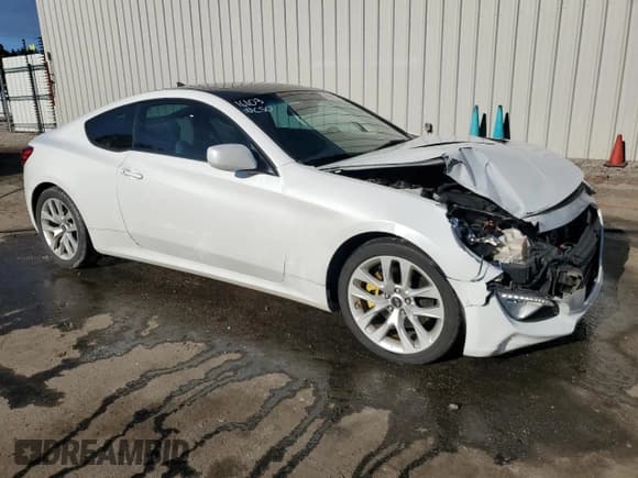 ✅ 2013 Hyundai Genesis Coupe R-Spec • VIN: KMHHT6KD9DU090286 • Lot: 86496174. Wystawiony na Copart z przebiegiem 130 073 mil. Bezpłatny archiwum sprzedaży aukcyjnych z USA i szczegółowy raport historii pojazdu na DreamBid. Zdjęcie 4.
