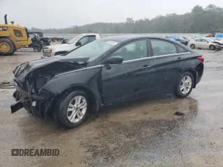 ✅ 2013 Hyundai Sonata GLS • VIN: 5NPEB4AC0DH668955 • Lot: 66005394. Listed on Copart with 215,830 mi. Free auction sales archive from the USA and detailed vehicle history report at DreamBid. Image 1.