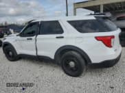✅ 2020 Ford Police Interceptor Utility • VIN: 1FM5K8AB1LGD18814 • Лот: 55381725. Опубликован ранее на Copart с пробегом 80 132 миль. Бесплатный доступ к архиву аукционных продаж из США и подробный отчёт об истории автомобиля на DreamBid. Изображение 2.