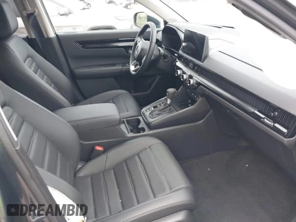 ✅ 2026 Honda CR-V EX-L • VIN: 2HKRS4H76TH407645 • Лот: 43185827. Опубликован ранее на IAAI с пробегом 315 миль. Бесплатный доступ к архиву аукционных продаж из США и подробный отчёт об истории автомобиля на DreamBid. Изображение 5.