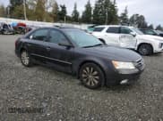 ✅ 2009 Hyundai Sonata Limited • VIN: 5NPEU46C19H491407 • Лот: 77038454. Опубликован ранее на Copart с пробегом 147 949 миль. Бесплатный доступ к архиву аукционных продаж из США и подробный отчёт об истории автомобиля на DreamBid. Изображение 4.