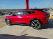 ✅ 2021 Ford Mustang Mach-E Premium • VIN: 3FMTK3SU6MMA43085 • Lot: 43734536. Listed on IAAI with 20,100 mi. Free auction sales archive from the USA and detailed vehicle history report at DreamBid. Image 14.