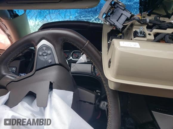 ✅ 2020 Chevrolet Suburban LT • VIN: 1GNSKHKC1LR227472 • Lot: 64902994. Wystawiony na Copart z przebiegiem Nie podano. Bezpłatny archiwum sprzedaży aukcyjnych z USA i szczegółowy raport historii pojazdu na DreamBid. Zdjęcie 9.